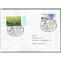 Niemcy 2011, Król Ludwik II. Schwangau