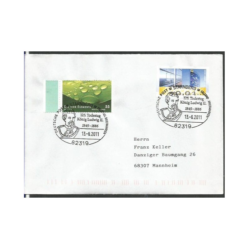 Niemcy 2011, Król Ludwik II. Starnberg