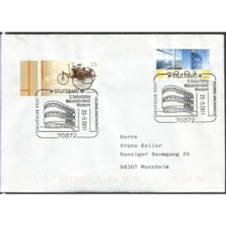 Niemcy 2011, Marcedes, muzeum, motoryzacja. Stuttgart