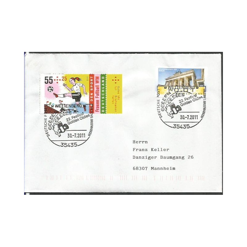 Niemcy 2011, Motoryzacja, oldtimery. Wettenberg