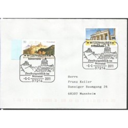 Niemcy 2011, Zamek. Witzenhausen