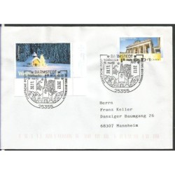 Niemcy 2012, Boże Narodzenie. Barmstedt