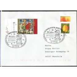 Niemcy 2012, Boże Narodzenie. Himmelpforten