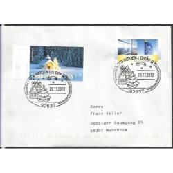 Niemcy 2012, Boże Narodzenie. Weiden