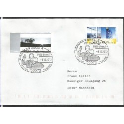 Niemcy 2012, Brandt W., polityka. Unkel