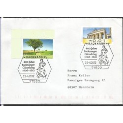 Niemcy 2012, Gęsi, ptaki, wojna. Backnang