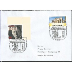 Niemcy 2012, Grimm, bajki. Hanau