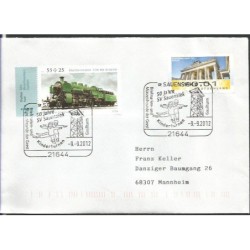 Niemcy 2012, Klub sportowy, gimnastyka, wieża. Sauensiek