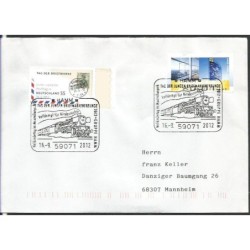 Niemcy 2012, Kolej, kolejnictwo. Hamm