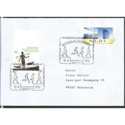 Niemcy 2012, Maraton, ultramarton. Schmeidefeld