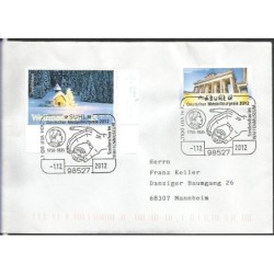 Niemcy 2012, Medalierstwo, Johann Veit Doll. Suhl