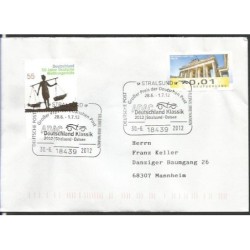 Niemcy 2012, Motoryzacja, oldtimery, klasyki. Stralsund