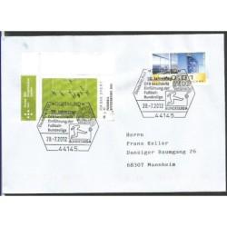 Niemcy 2012, Piłka nożna, Bundesliga. Dortmund