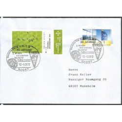 Niemcy 2012, Piłka nożna, FC Koln. Kolonia