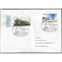 Niemcy 2012, Praga, Stare Miasto, Sberatel. Bonn