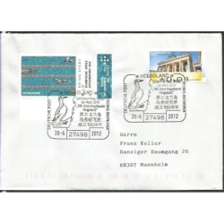 Niemcy 2012, Ptak nurzyk. Helgoland