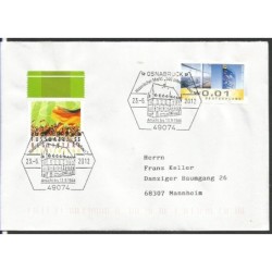 Niemcy 2012, Ratusz. Osnabruck