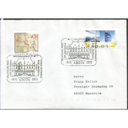 Niemcy 2012, Ratusz. Osnabruck