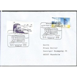 Niemcy 2012, Ratusz. Sundern