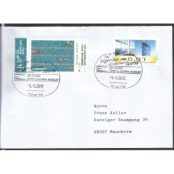 Niemcy 2012, Sport, muzeum, Olimpida. Kolonia