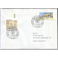 Niemcy 2012, Strzelectwo. Letschin