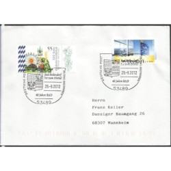 Niemcy 2012, Uzdrowisko, herb. Sinzig