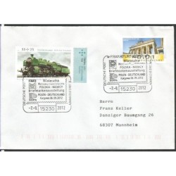 Niemcy 2012, WF Polska Niemcy Kargowa. Frankfurt