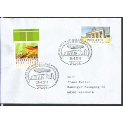 Niemcy 2012, Zeppelin, sterowiec. Helgoland