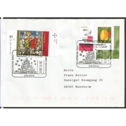 Niemcy 2013, Boże Narodzenie. Barmstedt