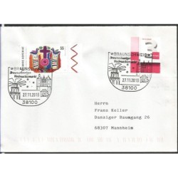 Niemcy 2013, Boże Narodzenie. Braunschwieg