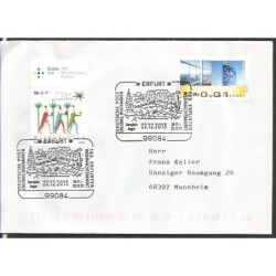 Niemcy 2013, Boże Narodzenie. Erfurt