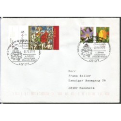 Niemcy 2013, Boże Narodzenie. Essen