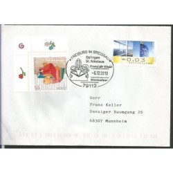 Niemcy 2013, Boże Narodzenie. Freiburg