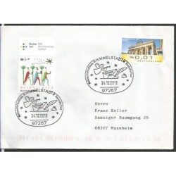 Niemcy 2013, Boże Narodzenie. Himmelstadt