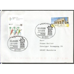 Niemcy 2013, Boże Narodzenie. Monachium