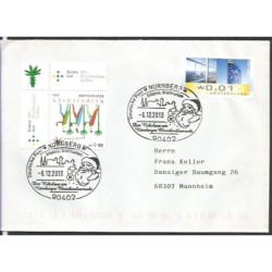 Niemcy 2013, Boże Narodzenie. Norymberga