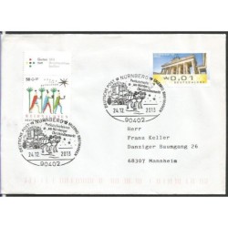 Niemcy 2013, Boże Narodzenie. Norymberga