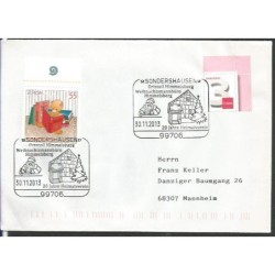 Niemcy 2013, Boże Narodzenie. Sonderhausen