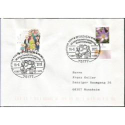 Niemcy 2013, Francja, De Gaulle, Adenauer, polityka. Pforzheim