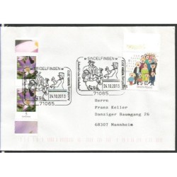 Niemcy 2013, Koza, targ. Sindelfingen