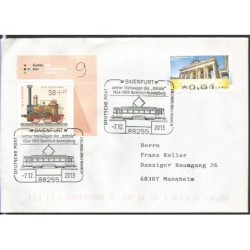 Niemcy 2013, Tramwaj. Baienfurt