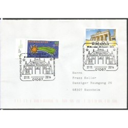 Niemcy 2014, Boże Narodzenie. Drezno