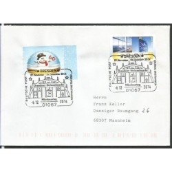 Niemcy 2014, Boże Narodzenie. Drezno