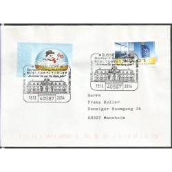 Niemcy 2014, Boże Narodzenie. Dusseldorf