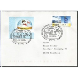 Niemcy 2014, Boże Narodzenie. Engelkirchen