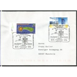 Niemcy 2014, Boże Narodzenie. Essen