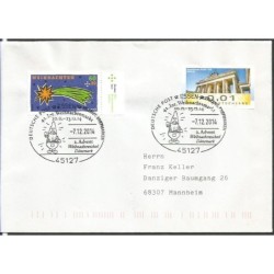 Niemcy 2014, Boże Narodzenie. Essen