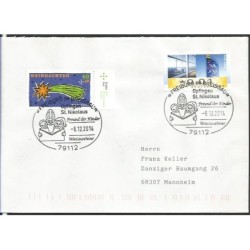 Niemcy 2014, Boże Narodzenie. Freiburg