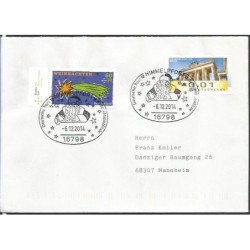 Niemcy 2014, Boże Narodzenie. Himmelpfort