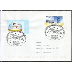 Niemcy 2014, Boże Narodzenie. Himmelstadt